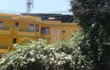 Colva Tavern Exterior foto